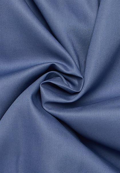 Dynamic Cotton Popeline Langarm denim