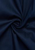 Dynamic Cotton Popeline Langarm navy