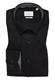 Dynamic Cotton Popeline Langarm schwarz