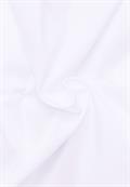 Dynamic Cotton Popeline Langarm weiß