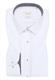 Dynamic Cotton Popeline Langarm weiß