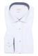 Dynamic Cotton Popeline Langarm weiß