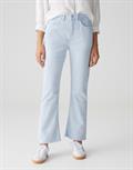 Eboni french oxford blue