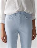 Eboni french oxford blue