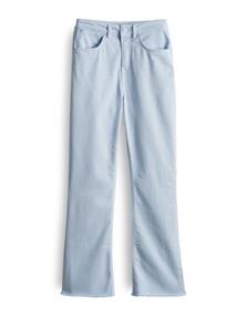 Eboni french oxford blue