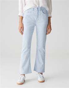 Eboni french oxford blue