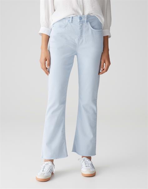 Eboni french oxford blue