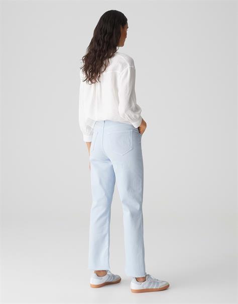 Eboni french oxford blue