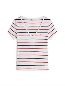 ecru - multi stripe