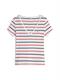 ecru - multi stripe