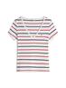 ecru - multi stripe