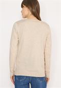 egg beige melange