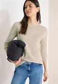 egg beige melange