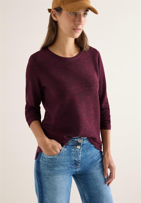eggplant-red-heather-melange