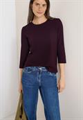 eggplant red