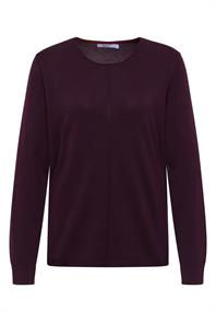 eggplant red