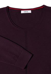 eggplant red