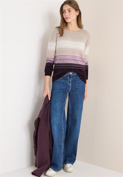 eggplant red