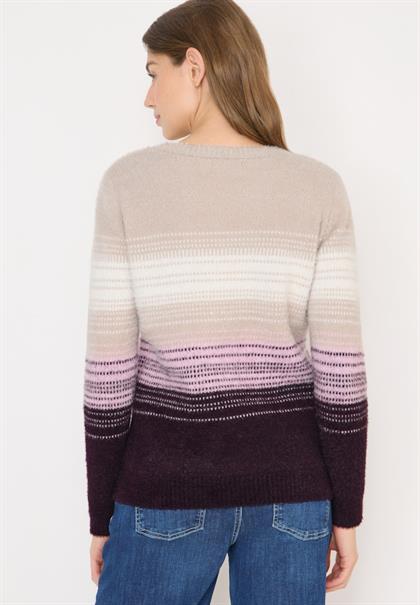 eggplant red