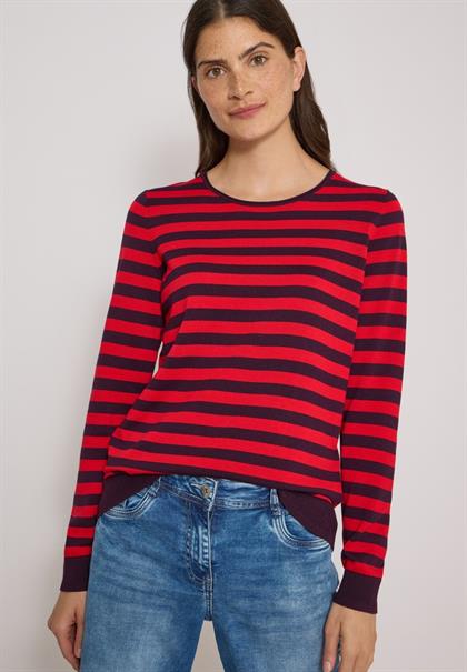eggplant red