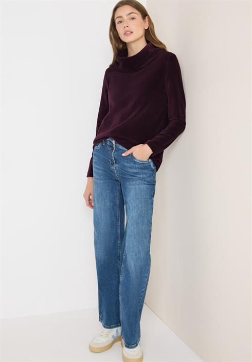 eggplant-red