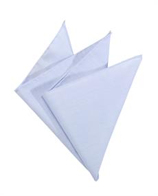 Einstecktuch bleu