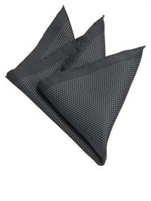 Einstecktuch schwarz