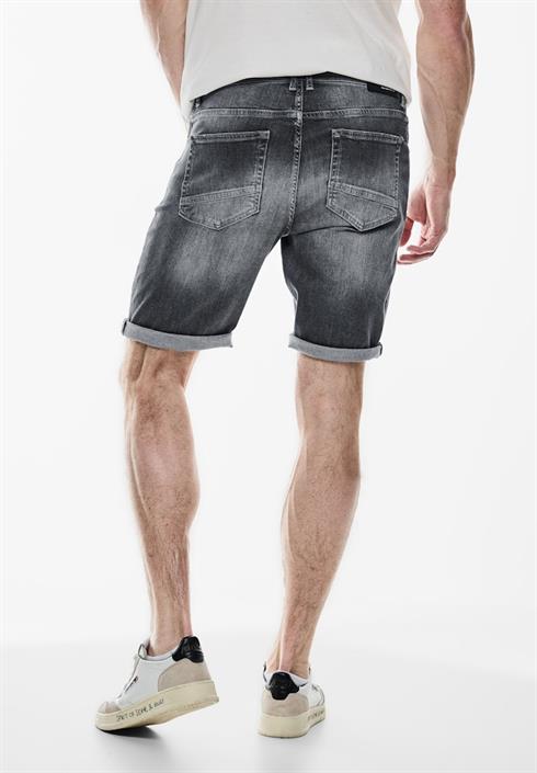 elastische-jeans-shorts-mid-grey-wash