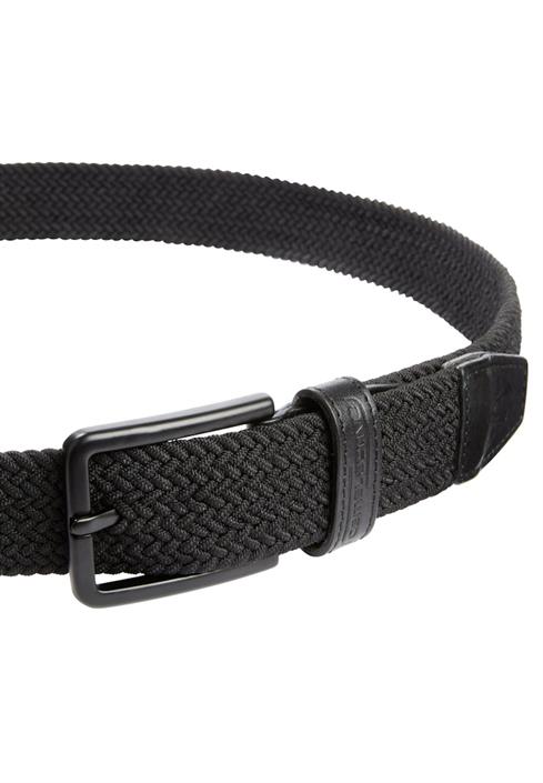 elastischer-flechtgürtel-black