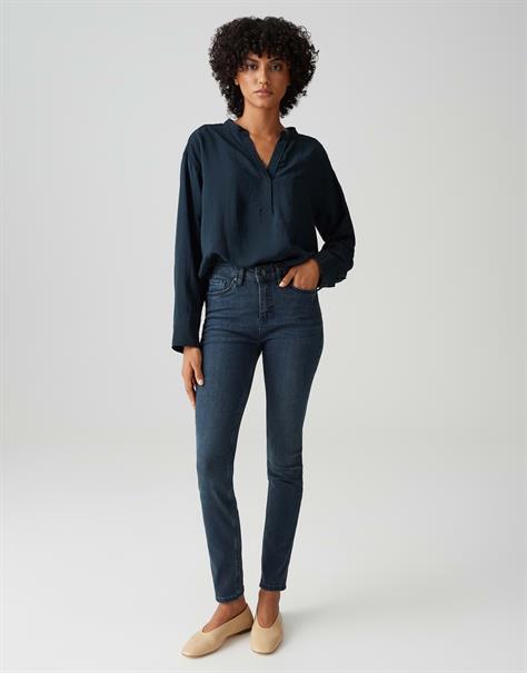 Elma blue black deep blue black