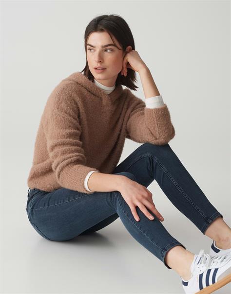 Elma blue black deep blue black