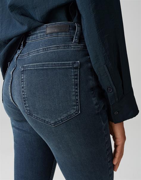 Elma blue black deep blue black