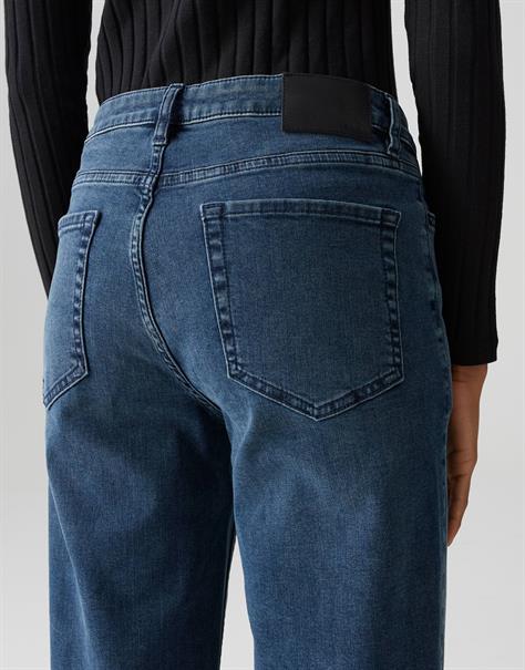 Elma clever deep blue black