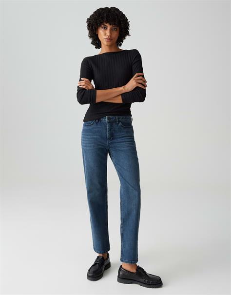 Elma clever deep blue black