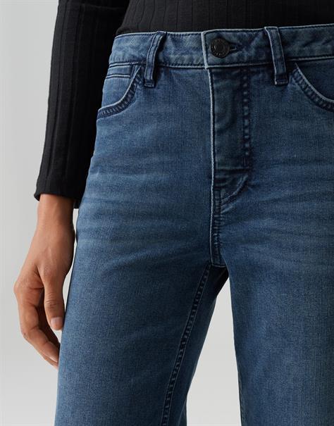 Elma clever deep blue black