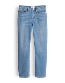 Elma clever ocean blue washed