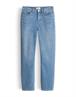 Elma clever ocean blue washed