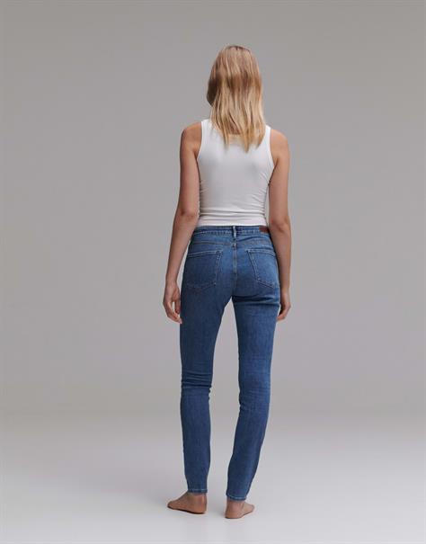 Elma ocean blue ocean blue washed