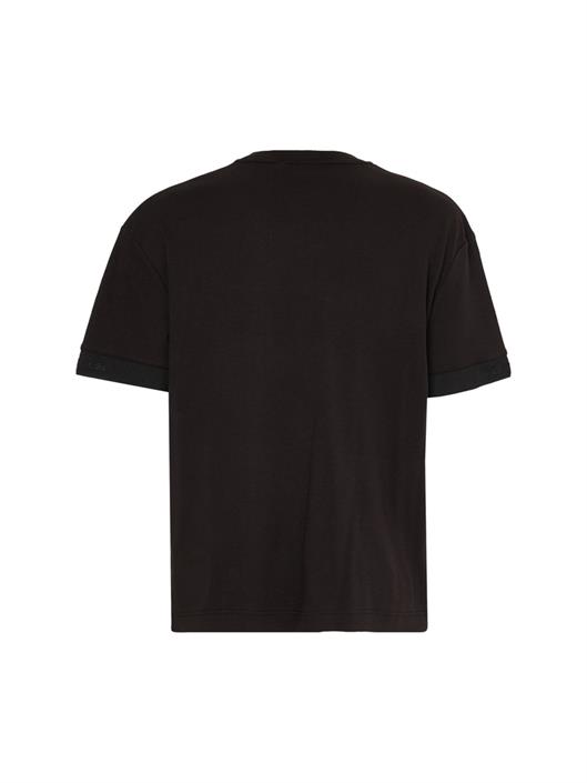 embossed-rib-comfort-t-shirt-ck-black