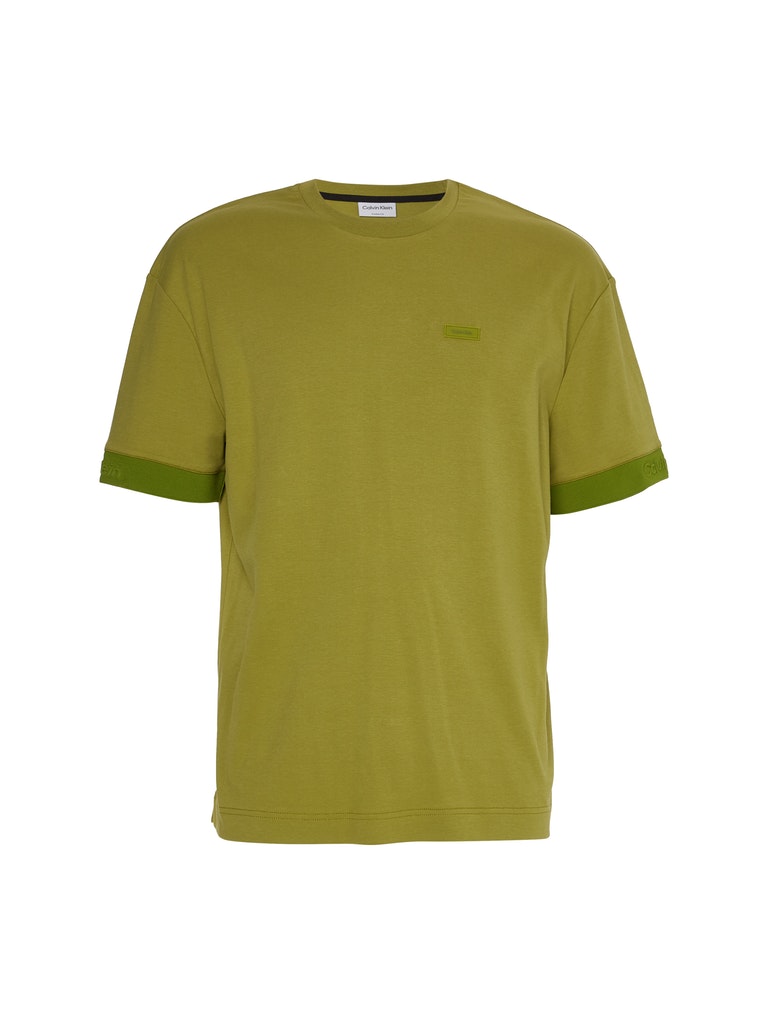 Calvin Klein Herren T-Shirt K10k110187 günstig online kaufen