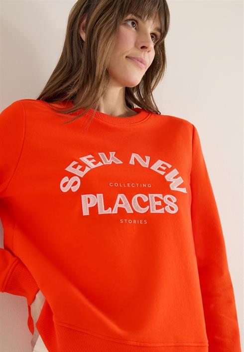 embroidery-sweatshirt-cherry-tomato-orange