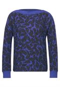 eminent blue melange