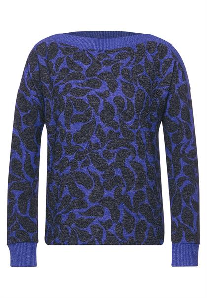 eminent blue melange