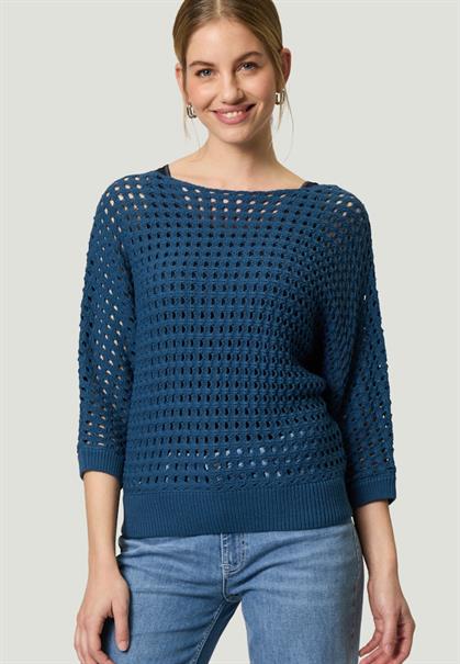 ensign blue