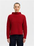 equestrian red