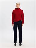 equestrian red