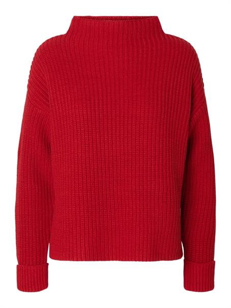 equestrian red