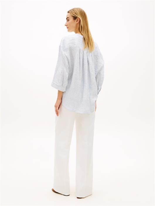 ess-linen-collarless-shirt-chalk-stp-ecru-blue-orbit