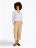 ESS POPLIN EASY FIT SHIRT th optic white