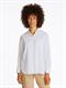 ESS POPLIN EASY FIT SHIRT th optic white